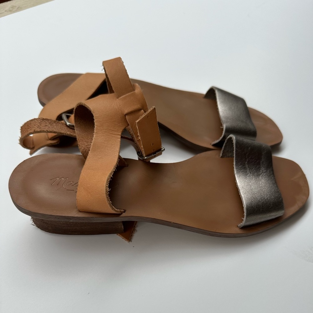 Madewell sandals